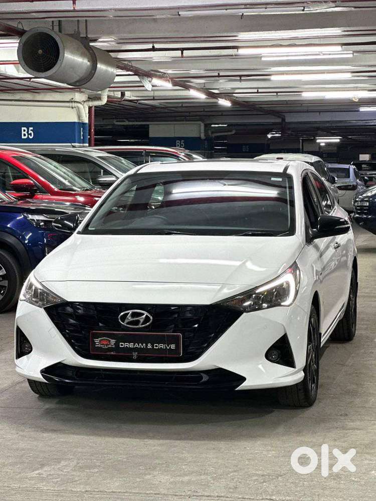 Hyundai Verna