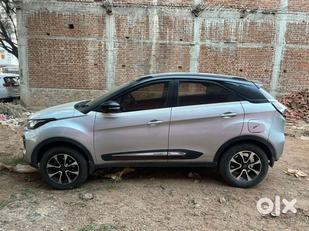 Tata Nexon Petrol 2020