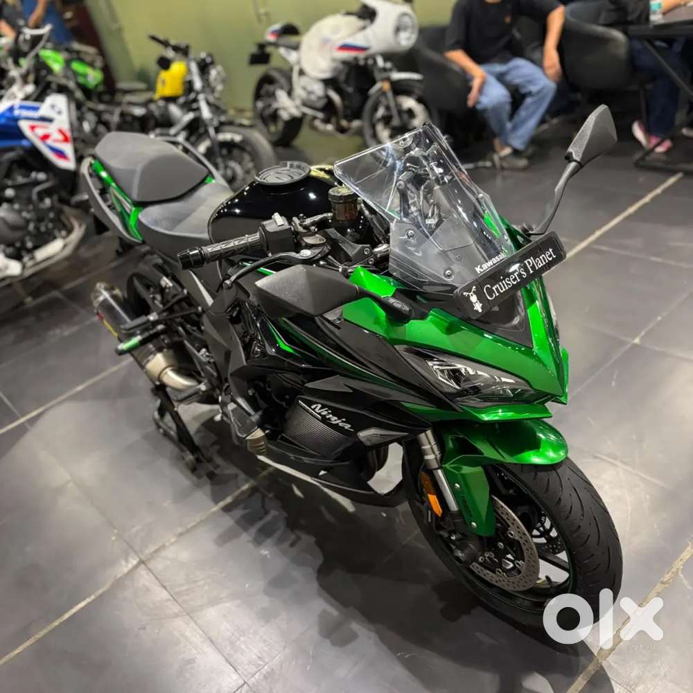 74 Used Kawasaki Bikes in Dwarka - Buy & Sell Second Hand Bikes