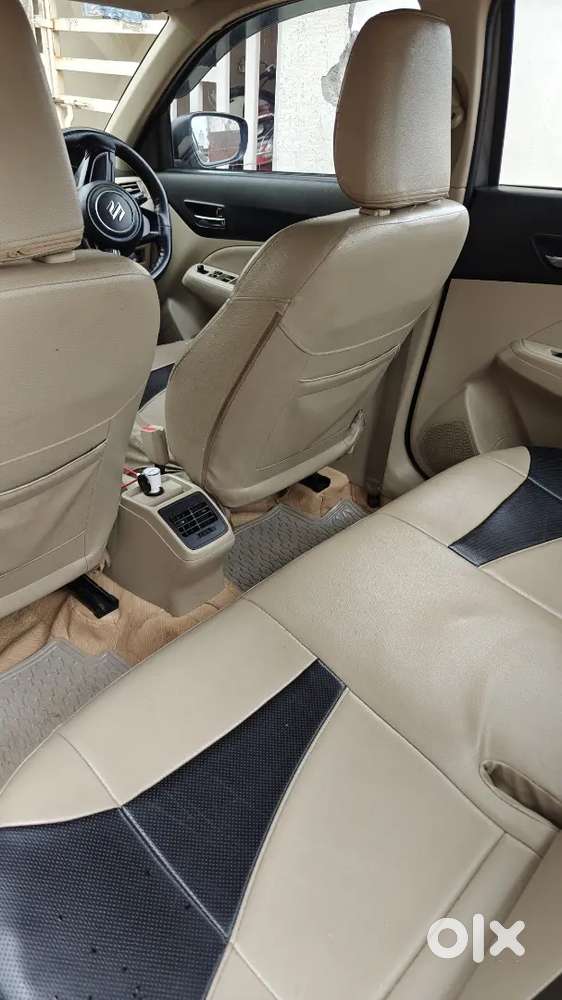 Maruti Suzuki Dzire 2020 Petrol