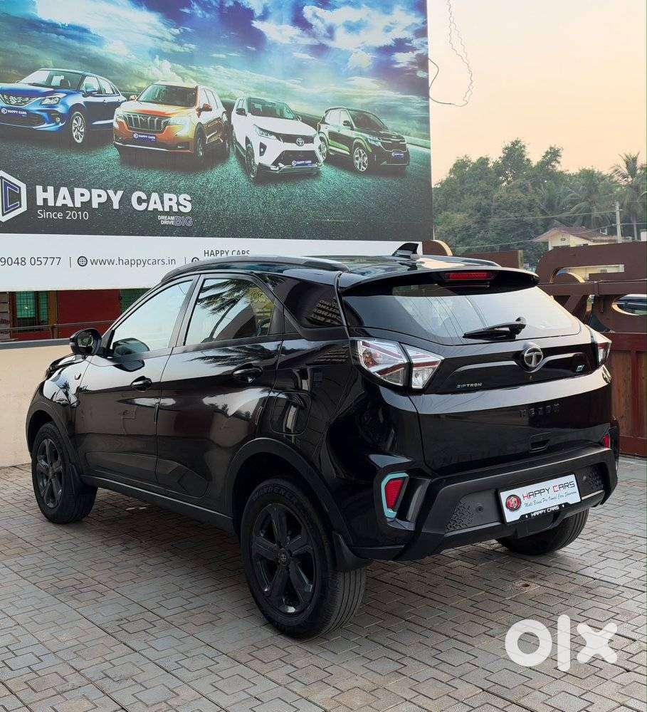 Tata Nexon Ev Xz Plus Lux Dark Edition, 2022, Electric