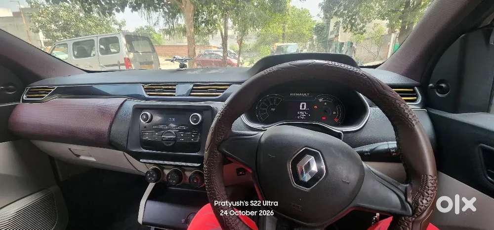 Renault Triber 2019 Car