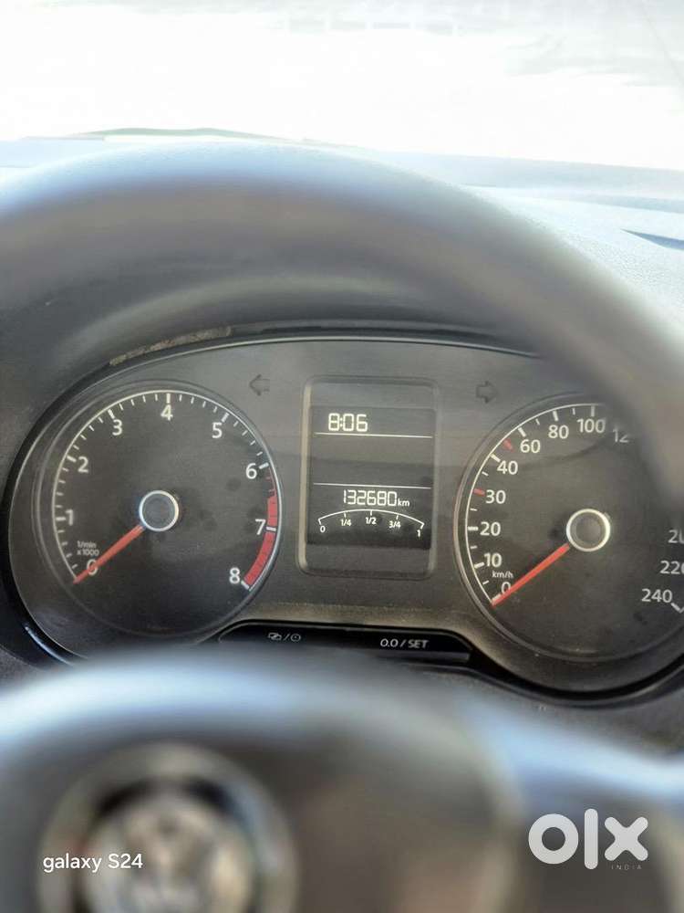 Volkswagen Polo 2016, 1.2 Mpi Comfortline