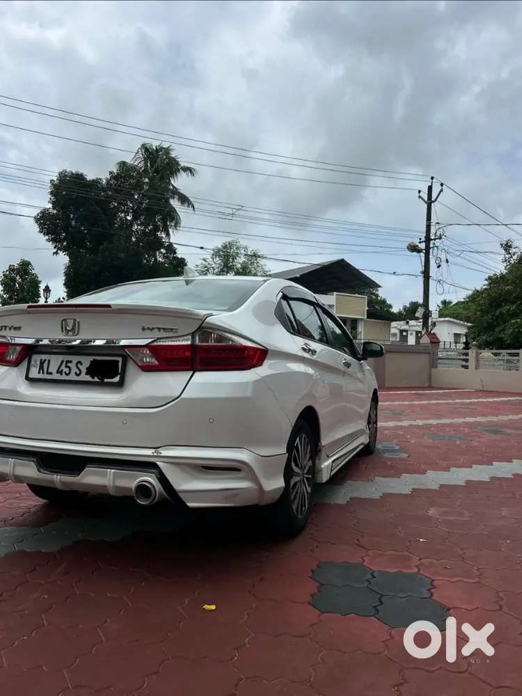 Honda City Zx 2019 Petrol I-vtec Iv