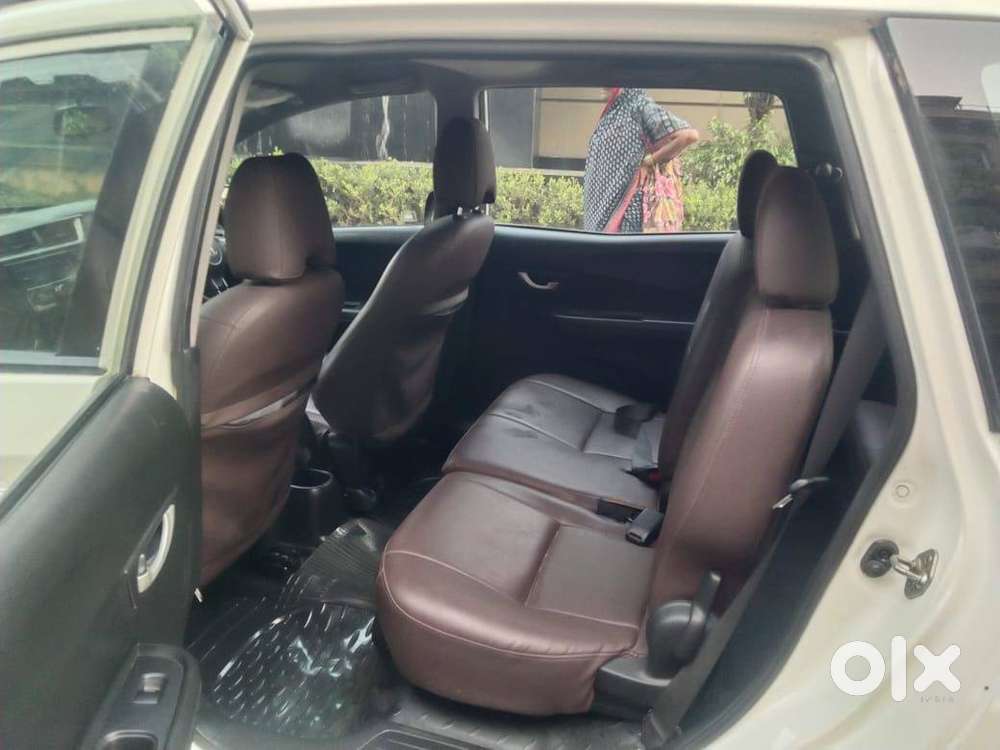 Honda Br-v 2017 Diesel Well Maintained