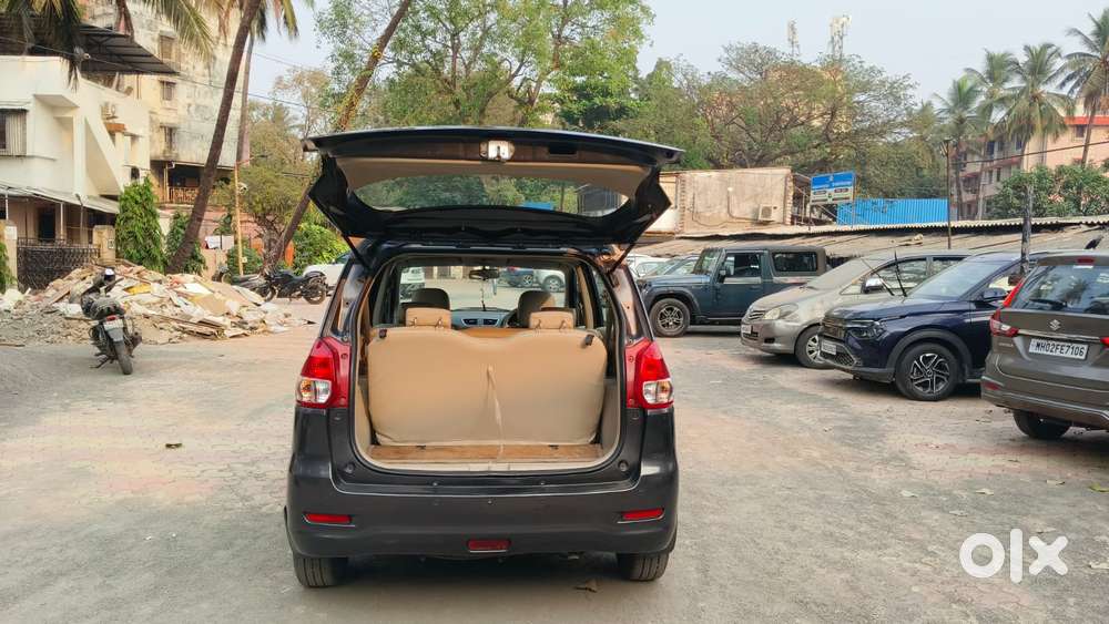 Maruti Suzuki Ertiga
