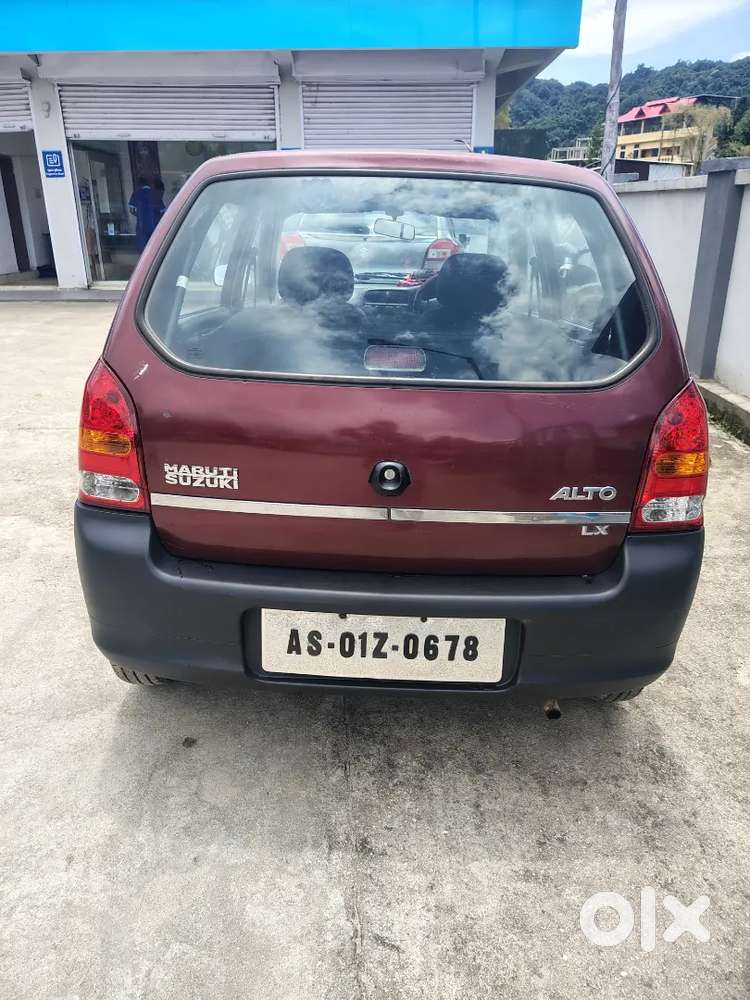 Maruti Suzuki Alto 2006 Lx