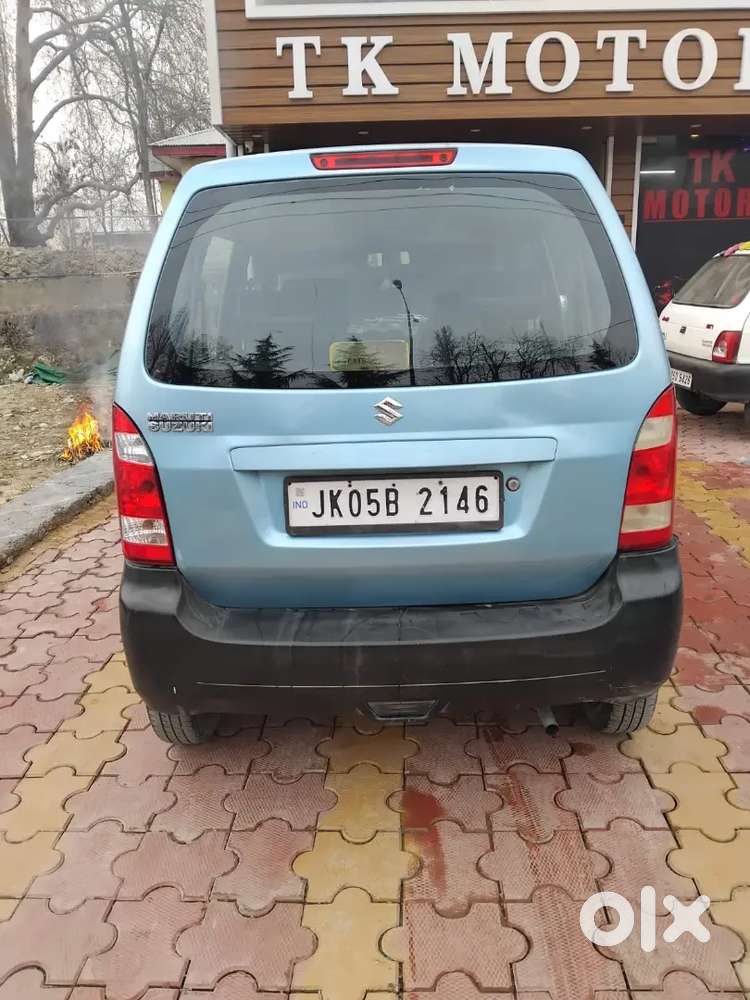 Maruti Suzuki Wagon R Flex Fuel 2009 Petrol 200000 Km Driven
