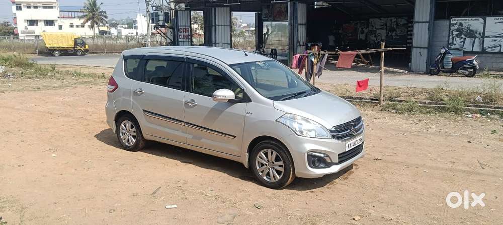 Maruti Suzuki Ertiga Maruti-suzuki-ertiga-zdi-plus, 2016