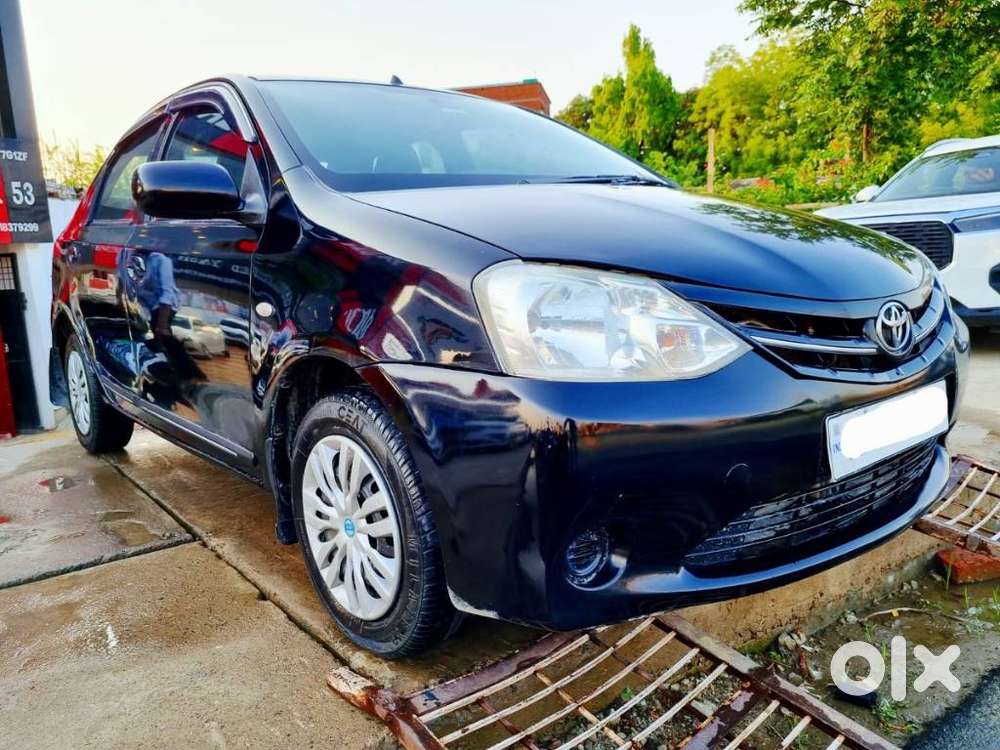 Toyota Etios Gd, 2012, Diesel