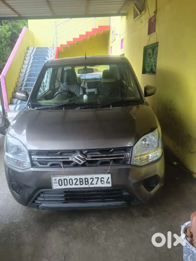 Maruti Suzuki Wagon R 2019