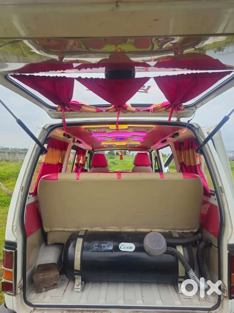 Maruti Suzuki Omni 2009 Lpg 120000 Km Driven