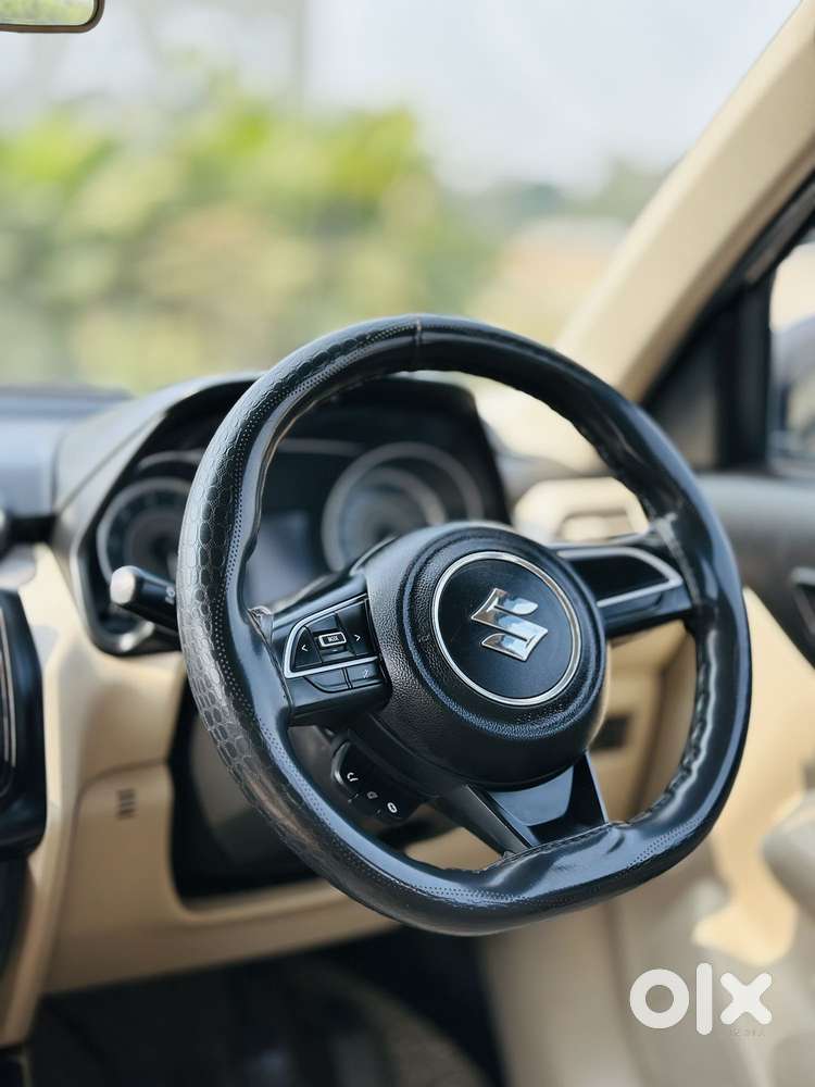 Maruti Suzuki Swift Dzire, 2020, Petrol