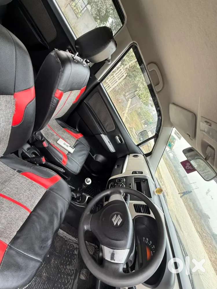 Maruti Suzuki Wagon R Lxi 2016