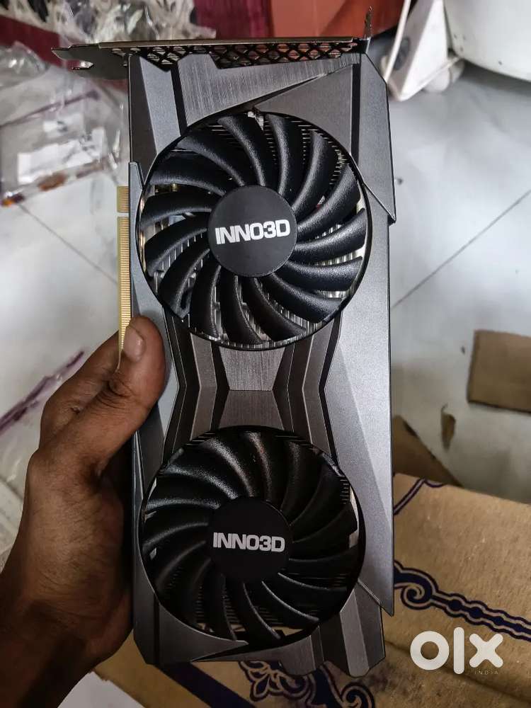 3060 Gpu 12gb Exlilent condition