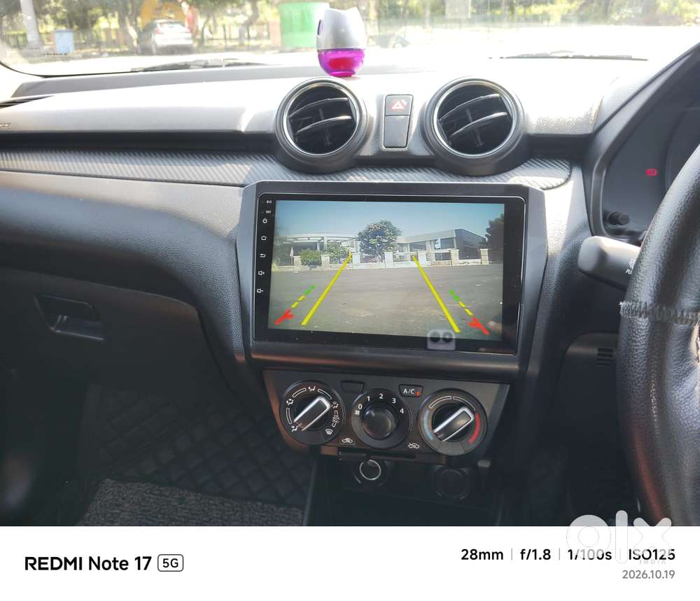 Maruti Suzuki Swift Lxi Optional-o, 2022, Petrol