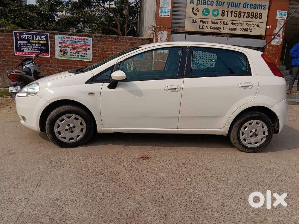 Fiat Grande Punto 1.3 Dynamic Multijet, 2010, Diesel