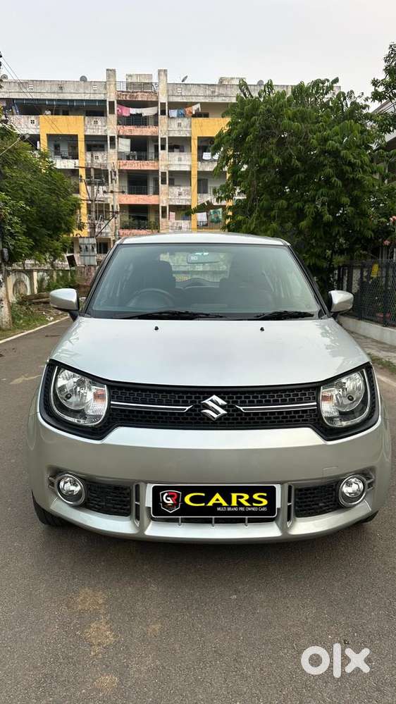 Maruti Suzuki Ignis 1.3 Amt Delta, 2019, Petrol