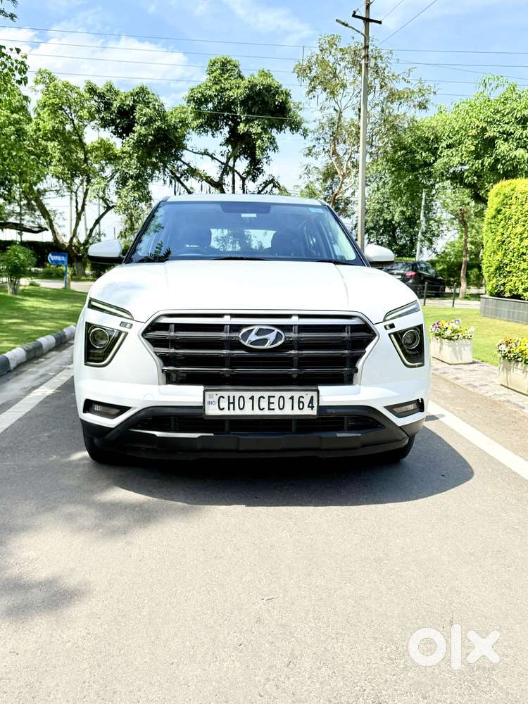 Hyundai Creta 1.5 S Petrol, 2021, Petrol