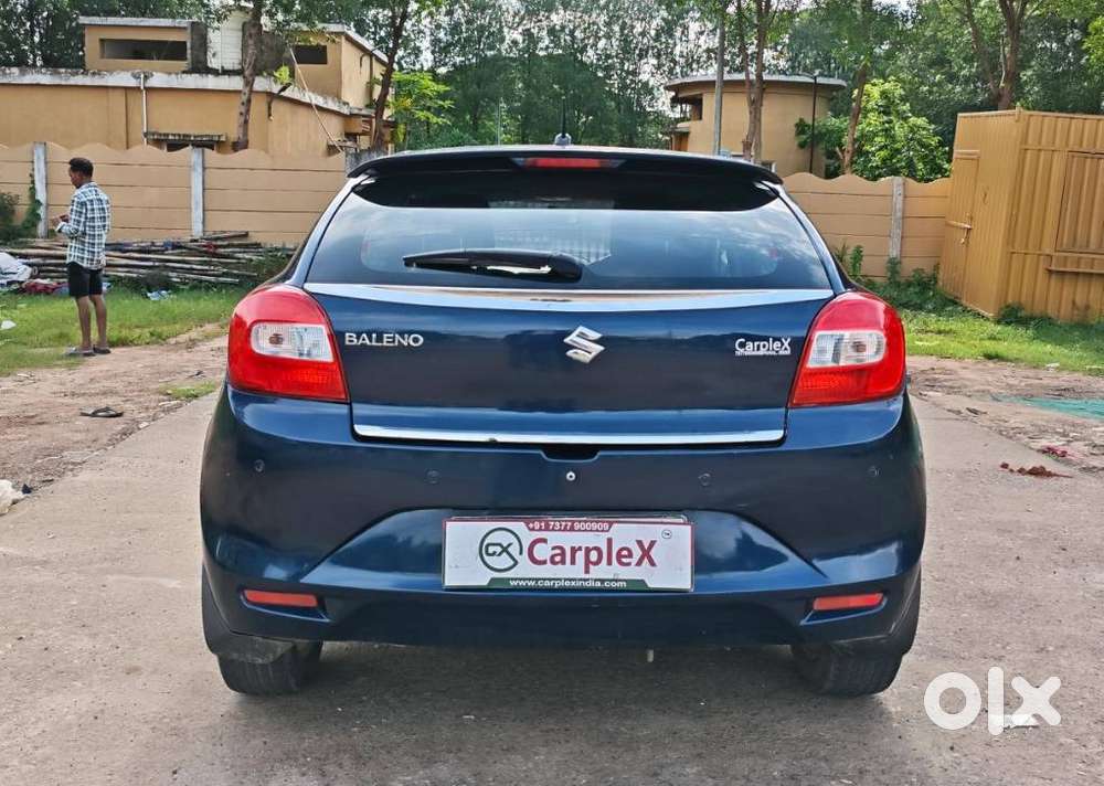 Maruti Suzuki Baleno Delta, 2016, Petrol