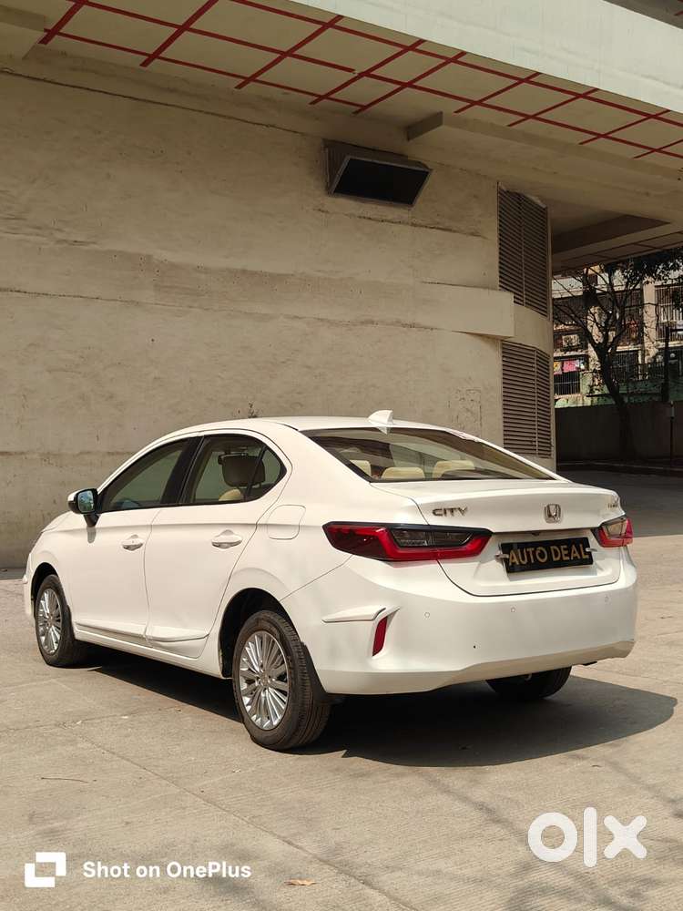 Honda City V At I-vtec, 2022, Petrol