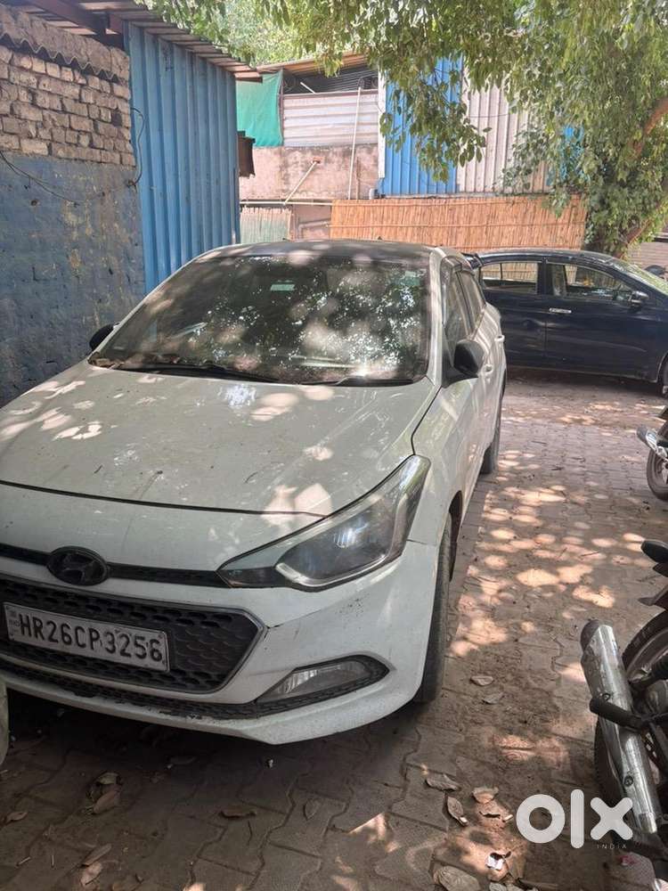 Hyundai I20 Active 2015