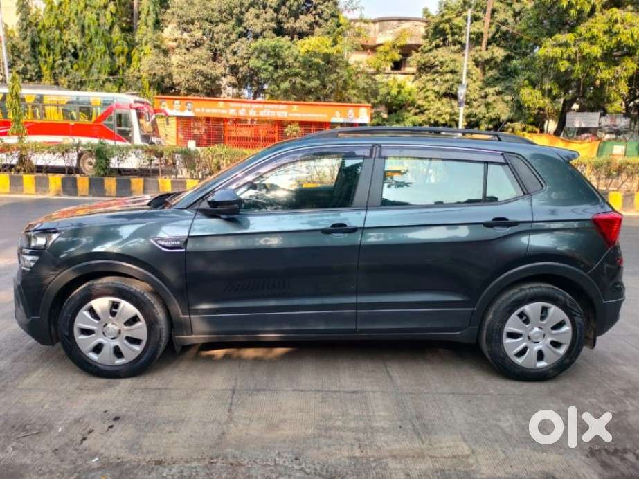 Skoda Kushaq 1.0 Tsi Active, 2022, Petrol