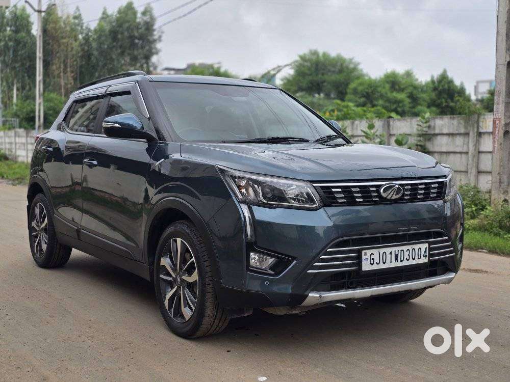 Mahindra Xuv300 W8 Option Diesel, 2021, Diesel