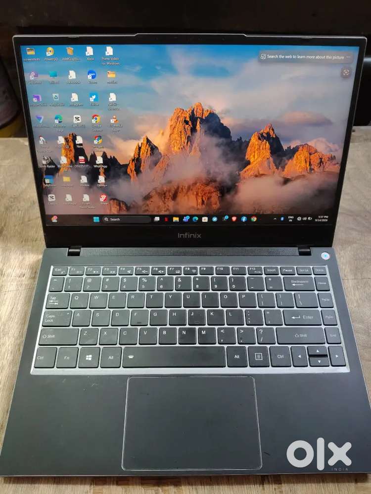 Infinix Laptop