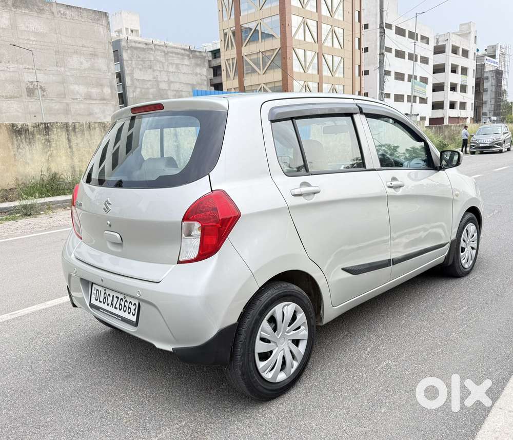 Maruti Suzuki Celerio Cng Vxi Optional, 2020, Petrol