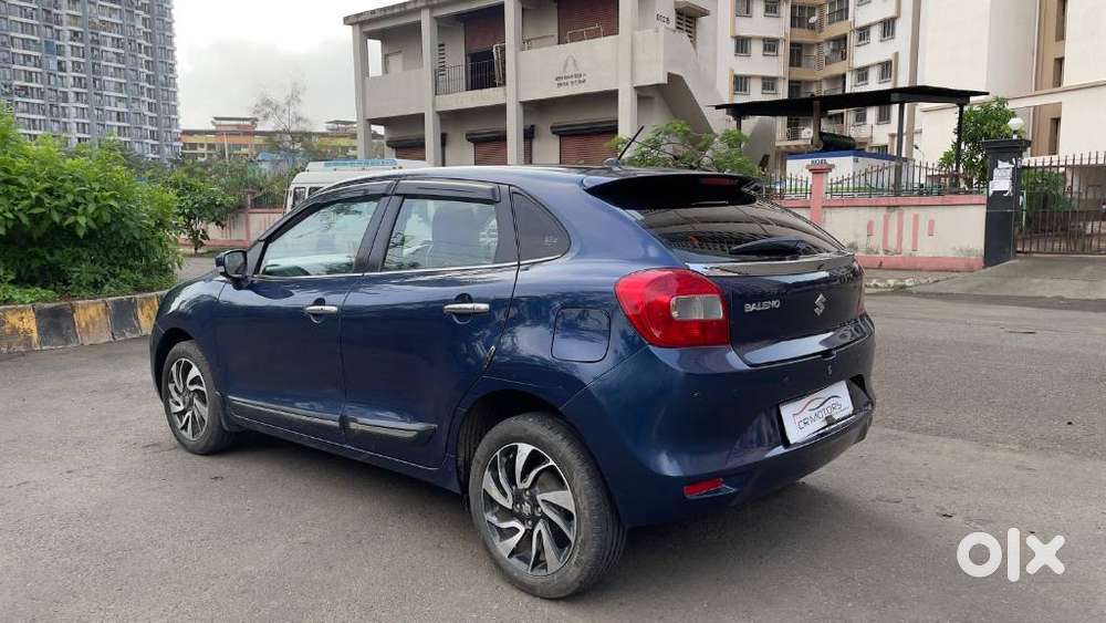 Maruti Suzuki Baleno Zeta, 2020, Petrol