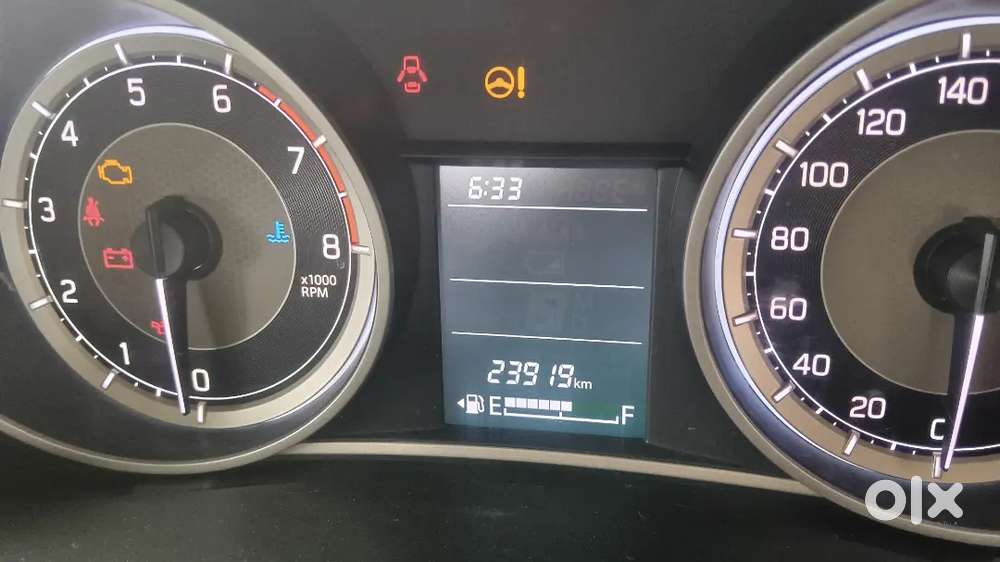 Maruti Suzuki Dzire 1.2 Vxi 2025