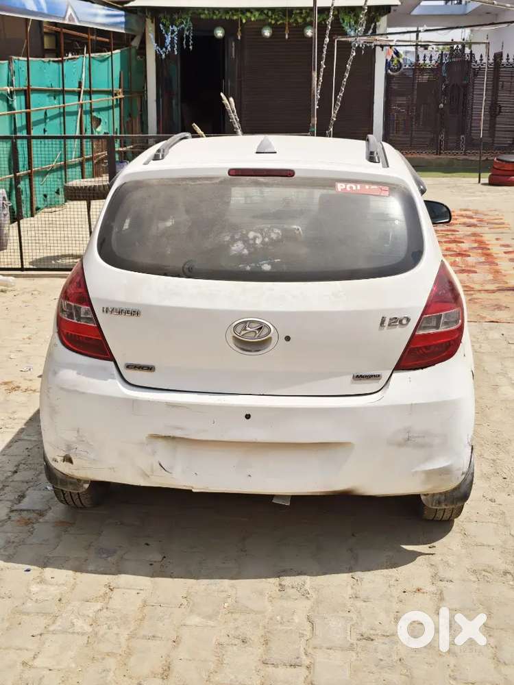 Hyundai I20 2011 Diesel 91000 Km Driven