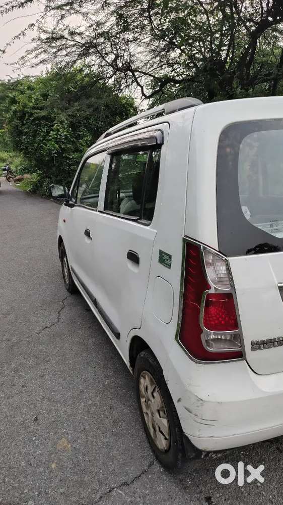 Maruti Suzuki Wagon R 1.0 2015