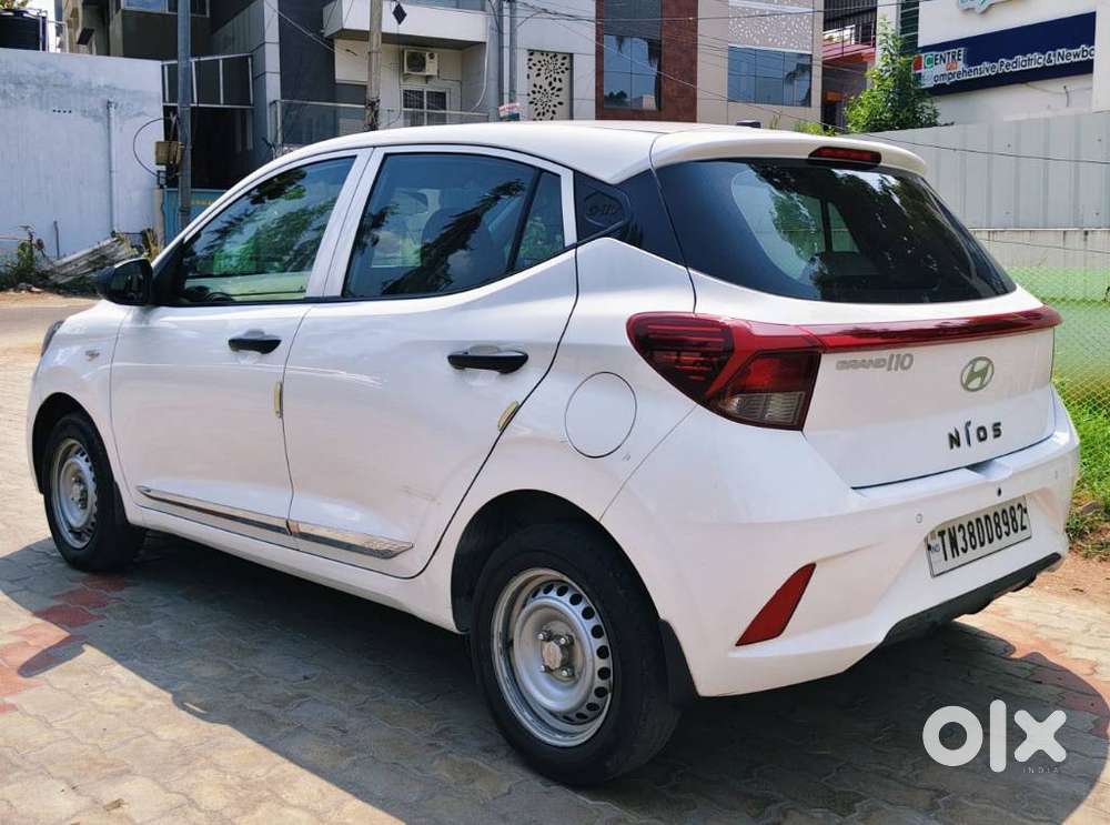 Hyundai Grand I10 Nios Era 1.2 Kappa Vtvt, 2023, Petrol