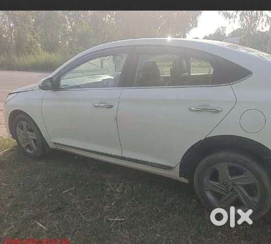 Hyundai Verna Diesel 2022