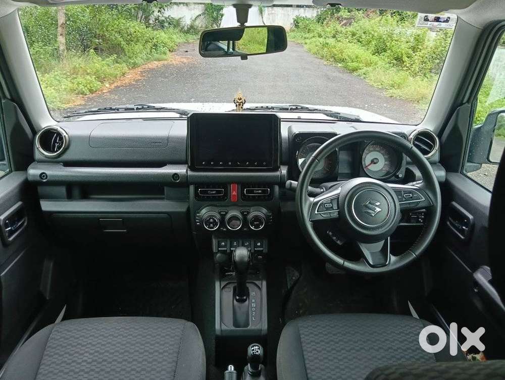 Maruti Suzuki Jimny Alpha At, 2025, Petrol