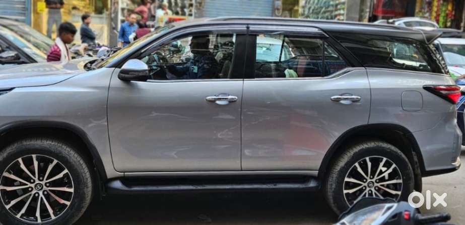 Toyota Fortuner 4x2 Mt 2.8 Diesel, 2018, Diesel