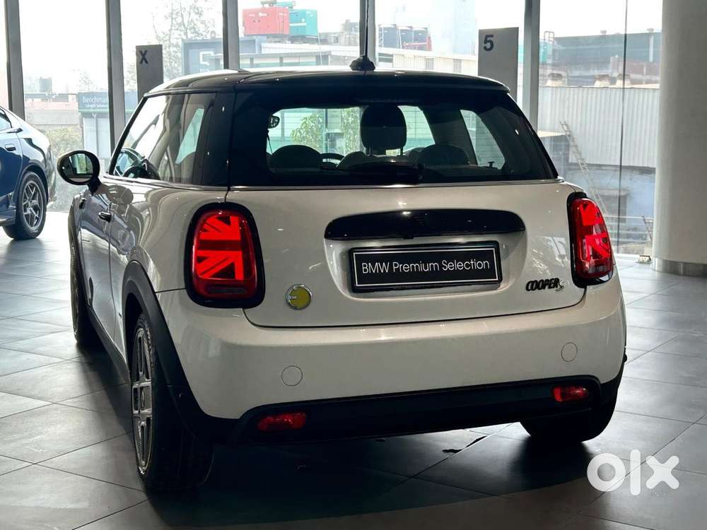Mini Cooper Se 3-door, 2024, Electric