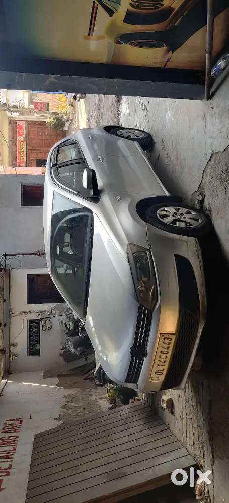 Volkswagen Polo Highline 2012