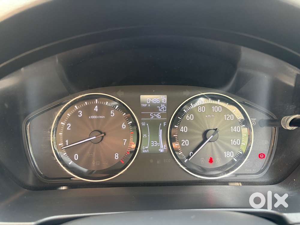 Honda Amaze 1.2 Petrol 2019