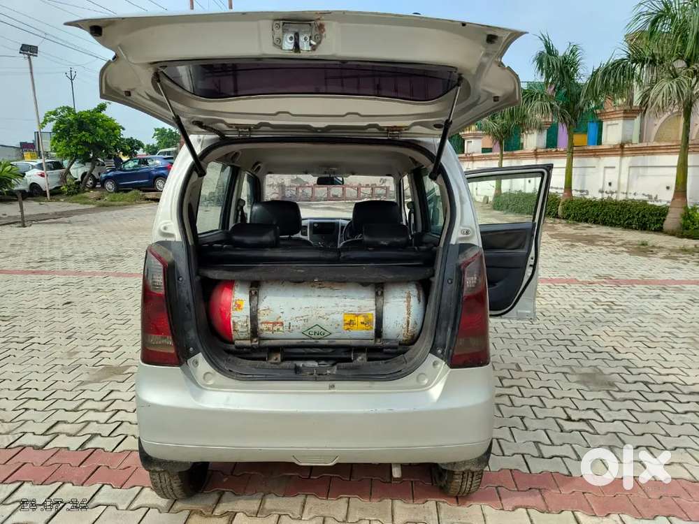 Maruti Suzuki Wagon R 1.0 2012