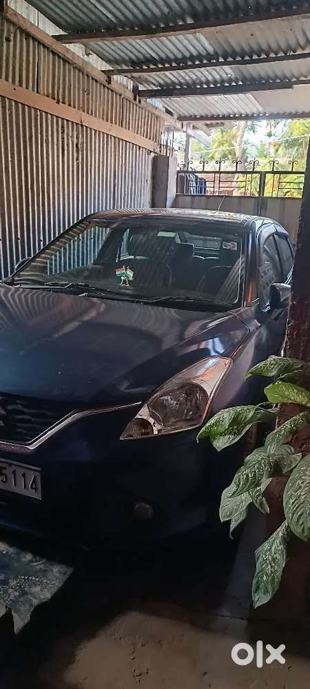 Maruti Suzuki Baleno 2018 Model