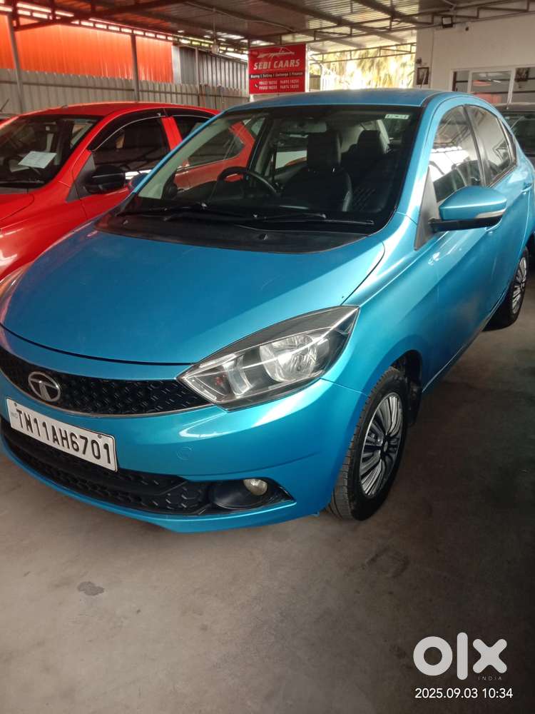 Tata Tigor 1.2 Revotron Xta, 2018, Petrol