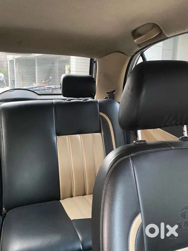 Tata Indica Vista Quadrajet Vx Tech 2014 Diesel  1.10l Km  25 Km/l