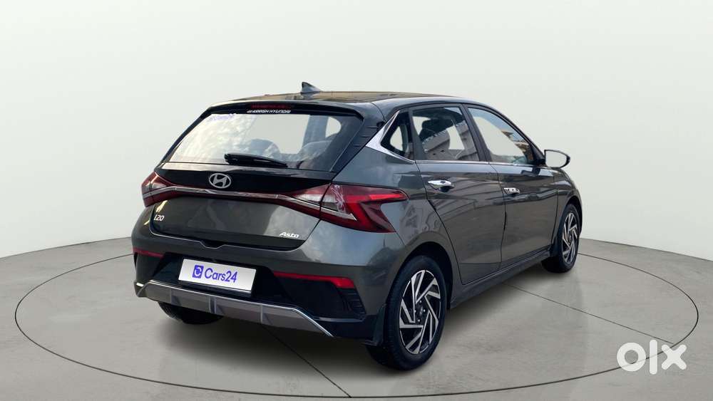 Hyundai New I20 1.2 Asta (o) Mt, 2023, Petrol