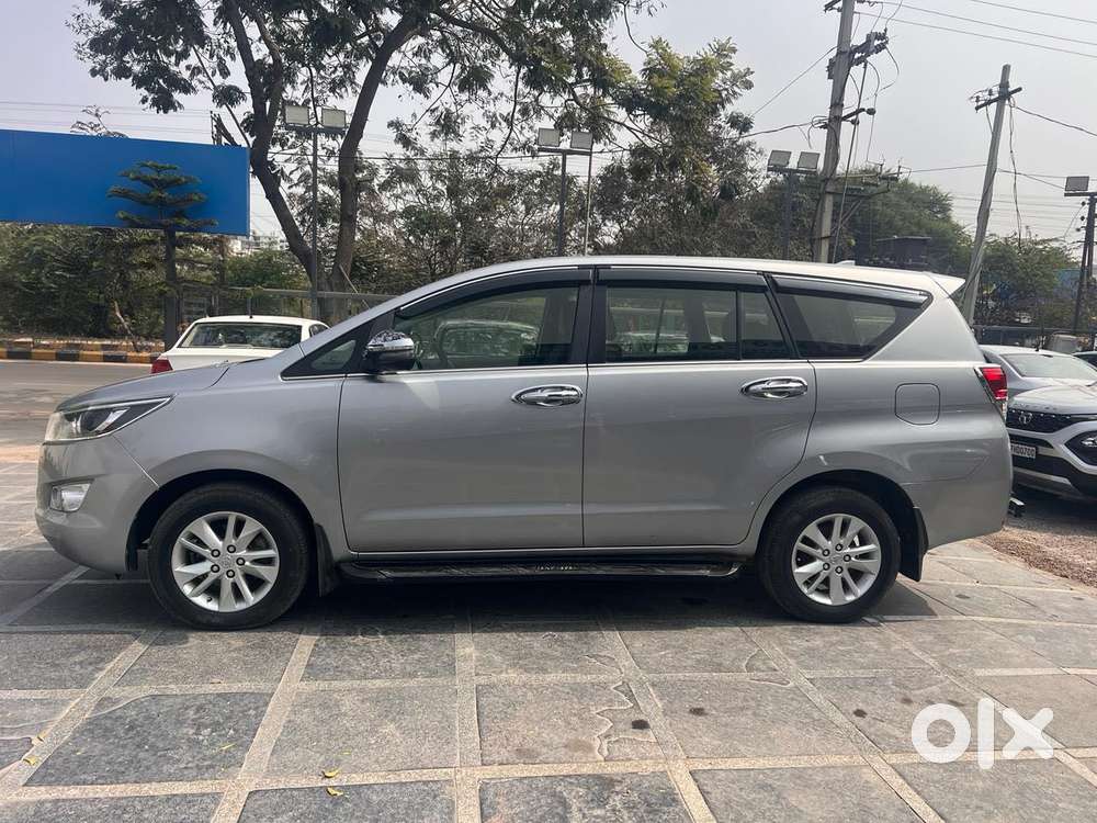 Toyota Innova Crysta 2.4 V 8 Str, 2020, Diesel