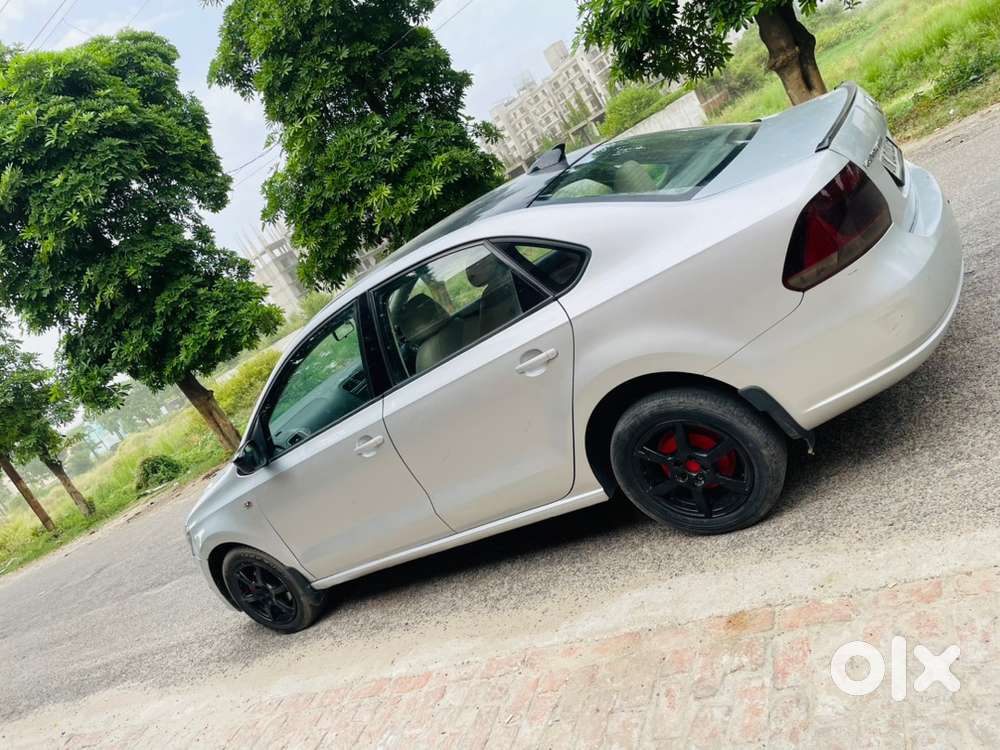 Volkswagen Vento Diesel 2014