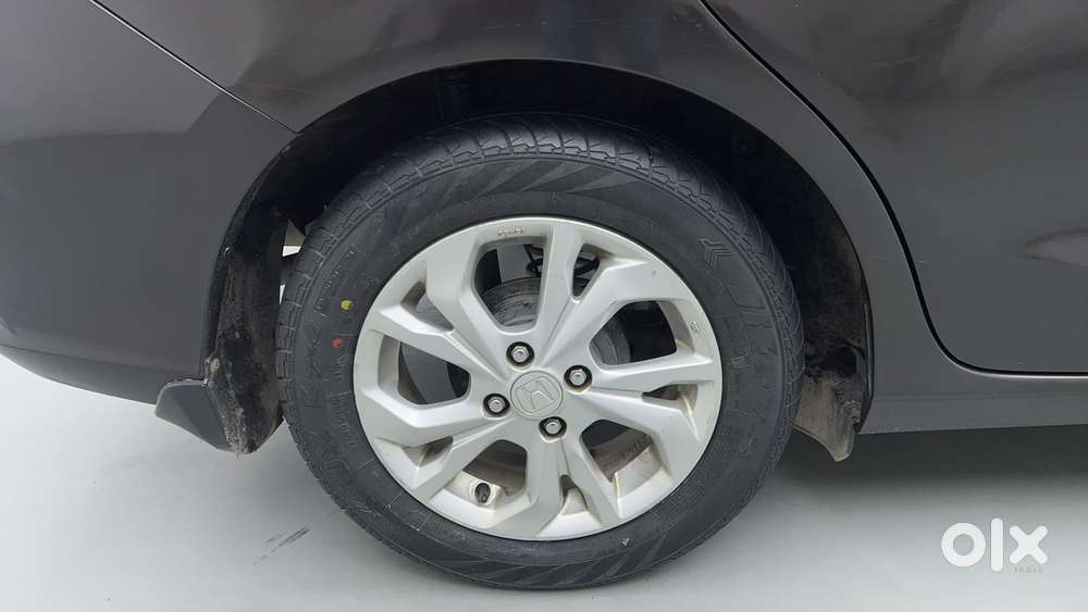 Honda Amaze V Cvt Petrol, 2018, Petrol