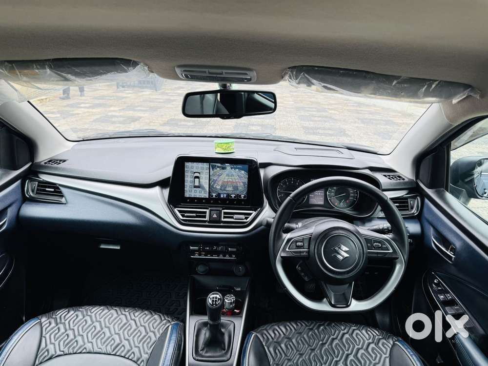 Maruti Suzuki Baleno Alpha, 2023, Petrol